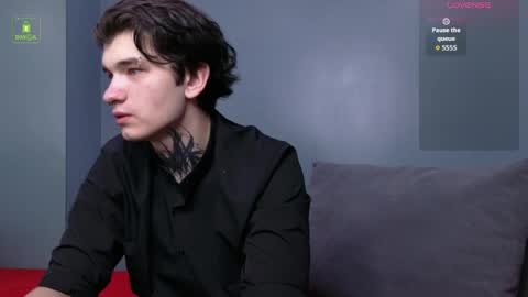 Snapshot of bertythompson chatting on 04/03/26, 03:43 BERTY online show from 04/03/26, 03:43