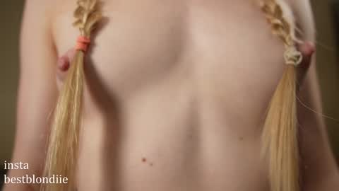 Snapshot of bestblondiiecb chatting on 12/07/24, 08:38 Chloe Next stream on Friday online show from 12/07/24, 08:38