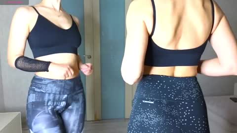 Snapshot of bestgirls2021 chatting on 01/30/25, 02:06 Hellen and Natali online show from 01/30/25, 02:06