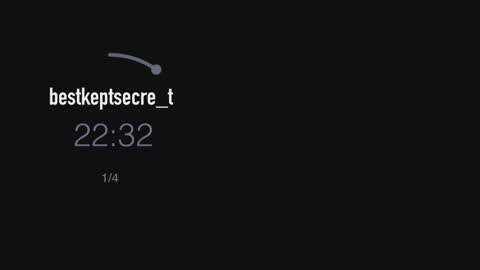 bestkeptsecre t online show from 01/08/25, 11:21