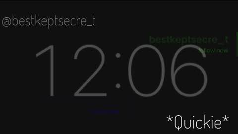 bestkeptsecre t online show from 09/12/25, 10:43