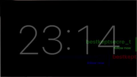 bestkeptsecre t online show from 11/30/25, 09:35