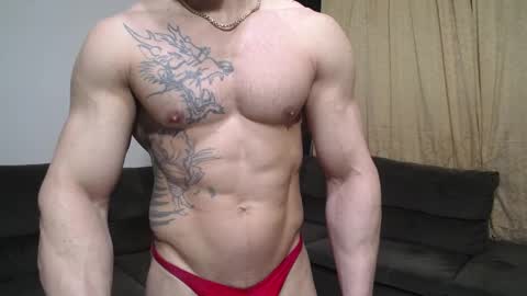 bestmuscle online show from 10/26/25, 01:55