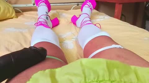Sissyforever online show from 09/21/25, 11:06