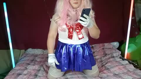 Elisabeth online show from 04/08/26, 08:31