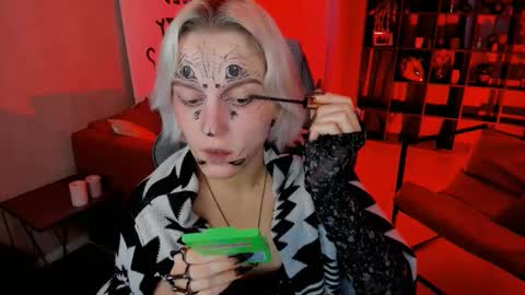 Bethany online show from 10/31/25, 04:24