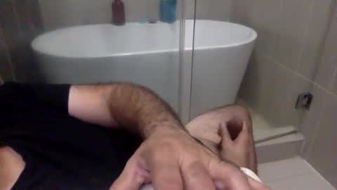 Virtual Gentleman online show from 02/19/25, 02:12