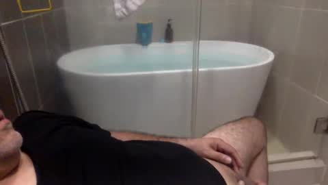 Virtual Gentleman online show from 02/20/25, 02:51