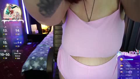 betttydark online show from 01/22/25, 09:54