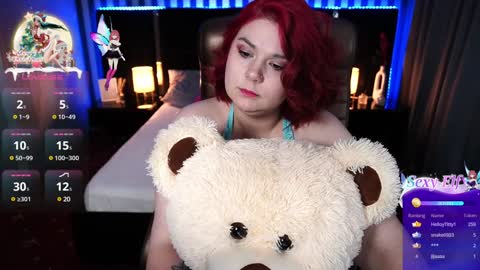 betttydark online show from 02/08/25, 12:38