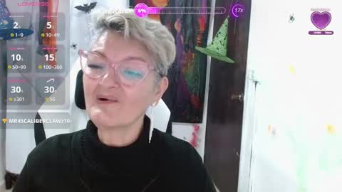 bibiana online show from 10/10/25, 09:30