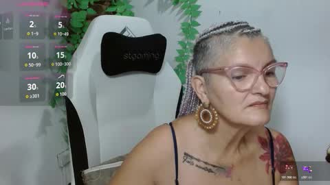 bibiana online show from 03/25/26, 09:15