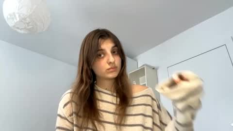 Lina online show from 04/30/26, 03:40