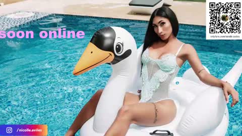 Snapshot of beuty_goddes777 chatting on 03/04/25, 08:24 Nicolle Aviles online show from 03/04/25, 08:24