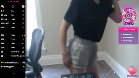 Bex Black online show from 10/13/25, 09:15