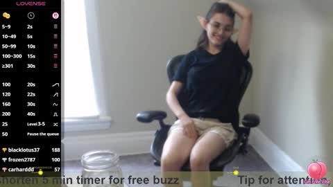 Bex Black online show from 10/15/25, 07:14