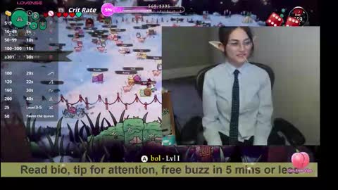 Bex Black online show from 02/20/26, 10:43