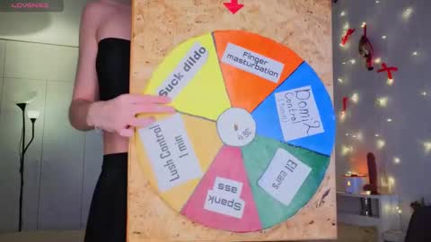 bezvanili online show from 02/04/26, 11:09