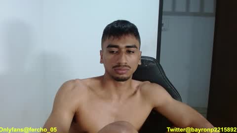 BAYRON online show from 10/14/25, 04:57