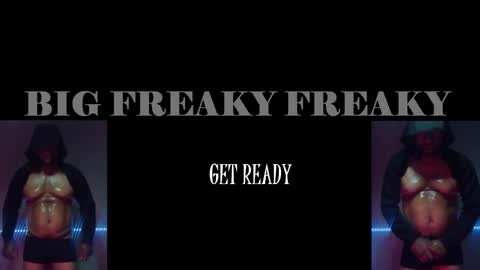 BigFreakyFreaky online show from 02/01/26, 06:56