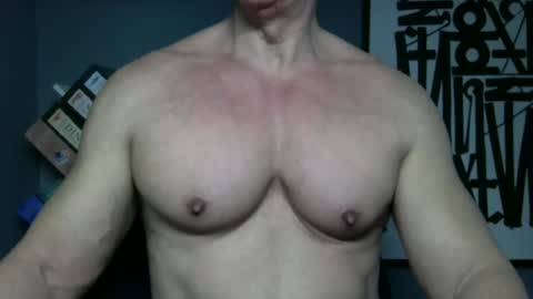 Snapshot of bgdkmuscleguy chatting on 06/04/26, 04:02 BGDKMUSCLEGUY - SELECTED BY CHATURBATE AS A TOP BROADCASTER FOR 2023 online show from 06/04/26, 04:02