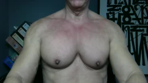 Snapshot of bgdkmuscleguy chatting on 06/14/26, 05:37 BGDKMUSCLEGUY - SELECTED BY CHATURBATE AS A TOP BROADCASTER FOR 2023 online show from 06/14/26, 05:37