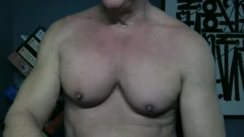Snapshot of bgdkmuscleguy chatting on 06/15/26, 05:48 BGDKMUSCLEGUY - SELECTED BY CHATURBATE AS A TOP BROADCASTER FOR 2023 online show from 06/15/26, 05:48