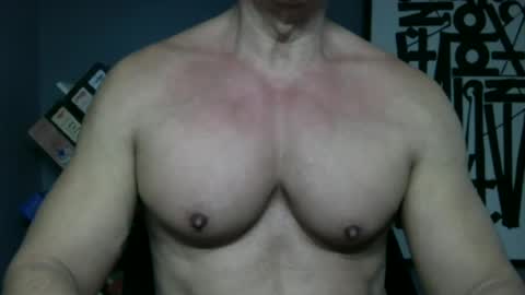 Snapshot of bgdkmuscleguy chatting on 06/18/26, 06:01 BGDKMUSCLEGUY - SELECTED BY CHATURBATE AS A TOP BROADCASTER FOR 2023 online show from 06/18/26, 06:01
