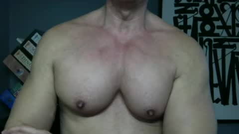 Snapshot of bgdkmuscleguy chatting on 06/23/26, 01:03 BGDKMUSCLEGUY - SELECTED BY CHATURBATE AS A TOP BROADCASTER FOR 2023 online show from 06/23/26, 01:03