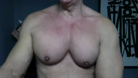 Snapshot of bgdkmuscleguy chatting on 06/25/26, 06:12 BGDKMUSCLEGUY - SELECTED BY CHATURBATE AS A TOP BROADCASTER FOR 2023 online show from 06/25/26, 06:12
