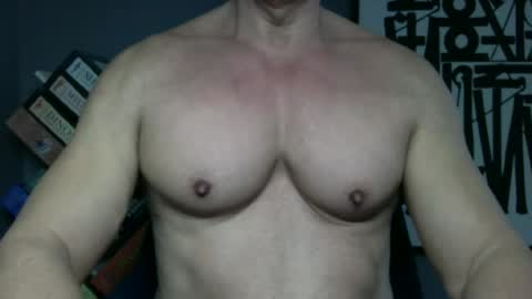 Snapshot of bgdkmuscleguy chatting on 07/13/26, 05:49 BGDKMUSCLEGUY - SELECTED BY CHATURBATE AS A TOP BROADCASTER FOR 2023 online show from 07/13/26, 05:49