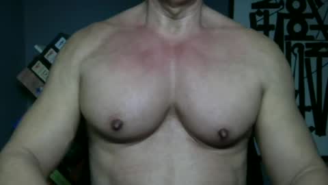 Snapshot of bgdkmuscleguy chatting on 07/19/26, 02:26 BGDKMUSCLEGUY - SELECTED BY CHATURBATE AS A TOP BROADCASTER FOR 2023 online show from 07/19/26, 02:26