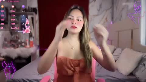 MAXINE online show from 03/24/26, 04:34