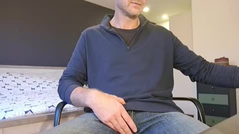 My name is David and if you like public exhibitions you wont be disappointed with me LoL - My favorite vibes is 44  online show from 01/03/25, 03:55