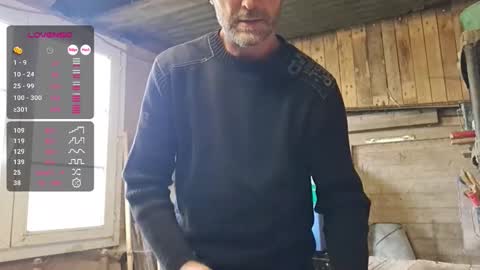 My name is David and if you like public exhibitions you wont be disappointed with me LoL - My favorite vibes is 44  online show from 10/30/25, 11:55