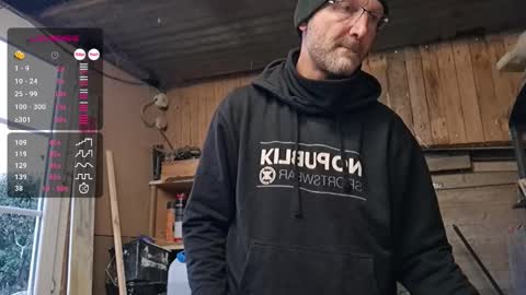 My name is David and if you like public exhibitions you wont be disappointed with me LoL - My favorite vibes is 44  online show from 01/11/26, 03:17