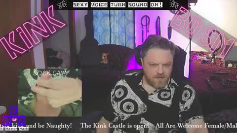 Bi Master Mack online show from 12/20/25, 04:14