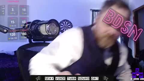 Bi Master Mack online show from 01/12/26, 08:47