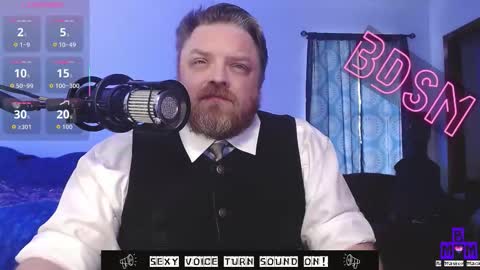 Bi Master Mack online show from 01/14/26, 06:02