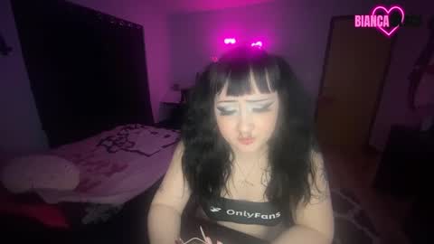 Snapshot of biablack chatting on 12/22/24, 04:28 Bianca Black online show from 12/22/24, 04:28