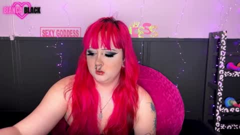 Bianca Black online show from 04/12/26, 02:49