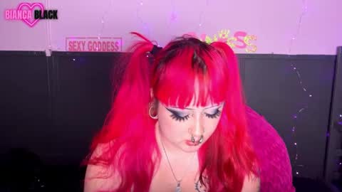 Bianca Black online show from 04/18/26, 02:15