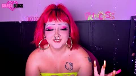 Bianca Black online show from 06/06/26, 03:00