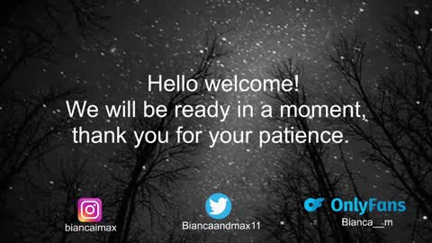 bianca and maxwell online show from 01/04/25, 01:10