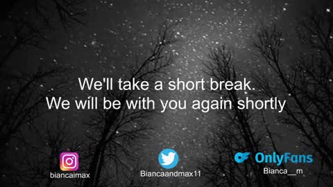 bianca and maxwell online show from 01/14/25, 05:01