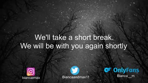 bianca and maxwell online show from 02/01/25, 04:11