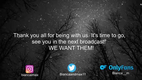 bianca and maxwell online show from 02/04/25, 03:26