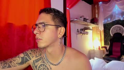 bianca and maxwell online show from 02/14/25, 04:52