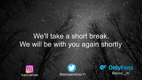 bianca and maxwell online show from 03/04/25, 03:37