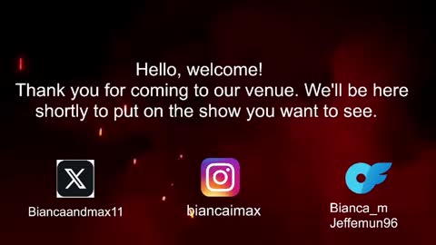 bianca and maxwell online show from 05/05/26, 12:35